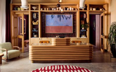 The Malin Adds Work-Focused Members Club in Austin