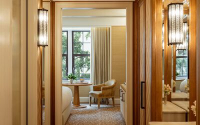 New York’s Upper East Side Welcomes the Surrey Hotel