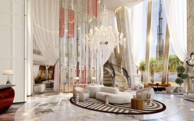 A New Baccarat Hotel Is Set To Shine in the Dubai Skyline