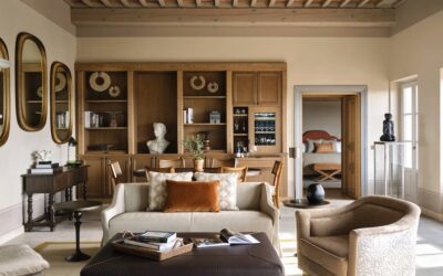 Auberge Transforms a Former Boarding School in Florence