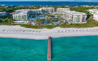 The St. Regis Longboat Key Resort Launches in Florida