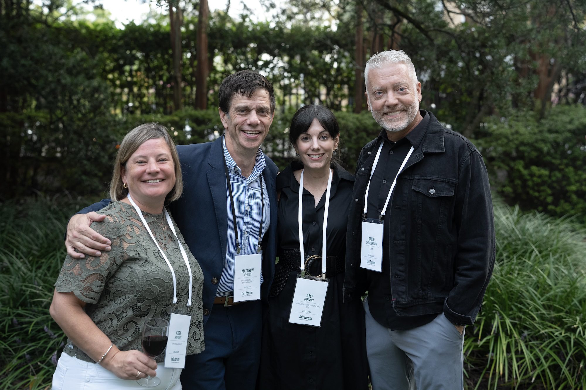 Boutique Design Fall Forum 2024, slide 1