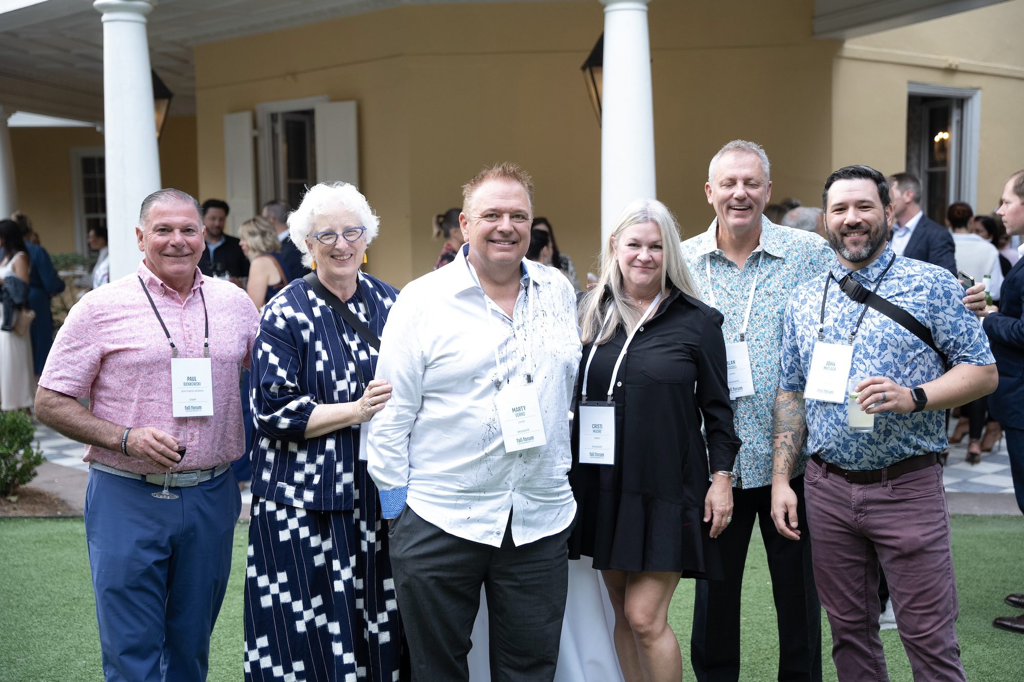 Boutique Design Fall Forum 2024, slide 3