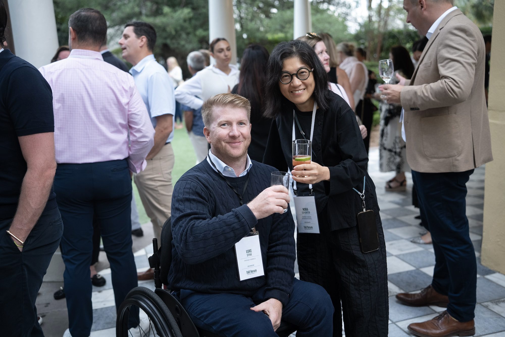 Boutique Design Fall Forum 2024, slide 9