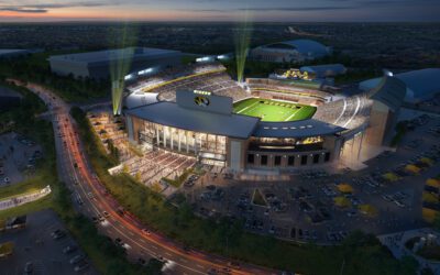 Mizzou Athletics Announces $250 Million Stadium Upgrade