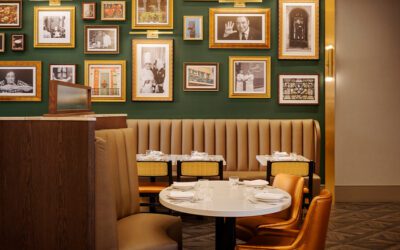 Emeril’s Brasserie Fuses French Elegance and New Orleans Spirit