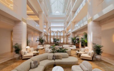Regent Hotels & Resorts Debuts in Santa Monica