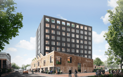 Ennismore Signs the First Mama Shelter in the Netherlands