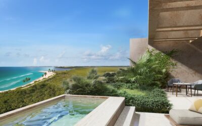 Mandarin Oriental to Launch Resort in Mexico’s Riviera Maya