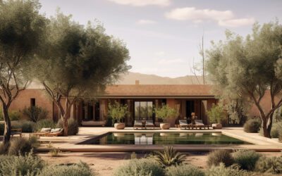 Holloway Li to Design Tripolers Oasis Hotel in Dunhuang