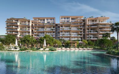 The $1.9 Billion Alba at Monaco Yacht Club Opens in Dubai