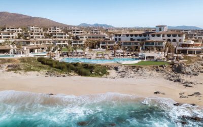 A Four Seasons Resort Transports Guests to Another World