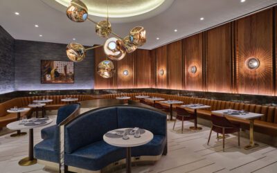 Delta One Lounge Lands at Los Angeles International Airport