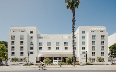 Sandbourne Santa Monica Shows Off Its New Look