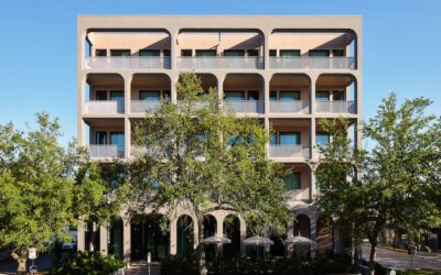 Hotel Henrietta Channels the Historic Charm of New Orleans
