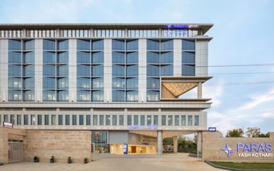 Paras Yash Kothari Hospital Reimagines Healthcare