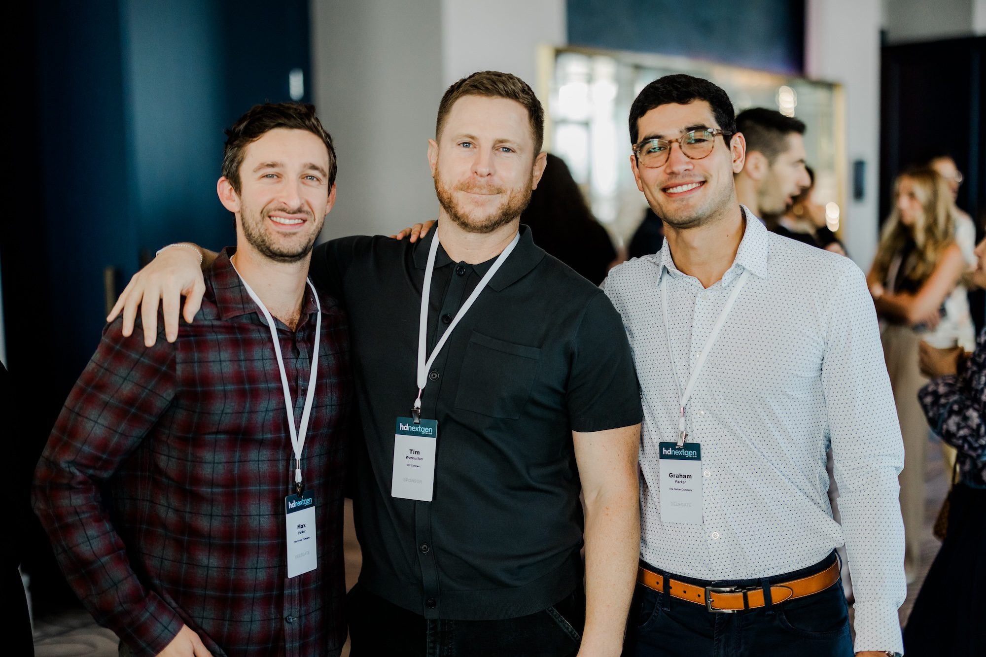 HD NextGen Forum 2024, slide 1