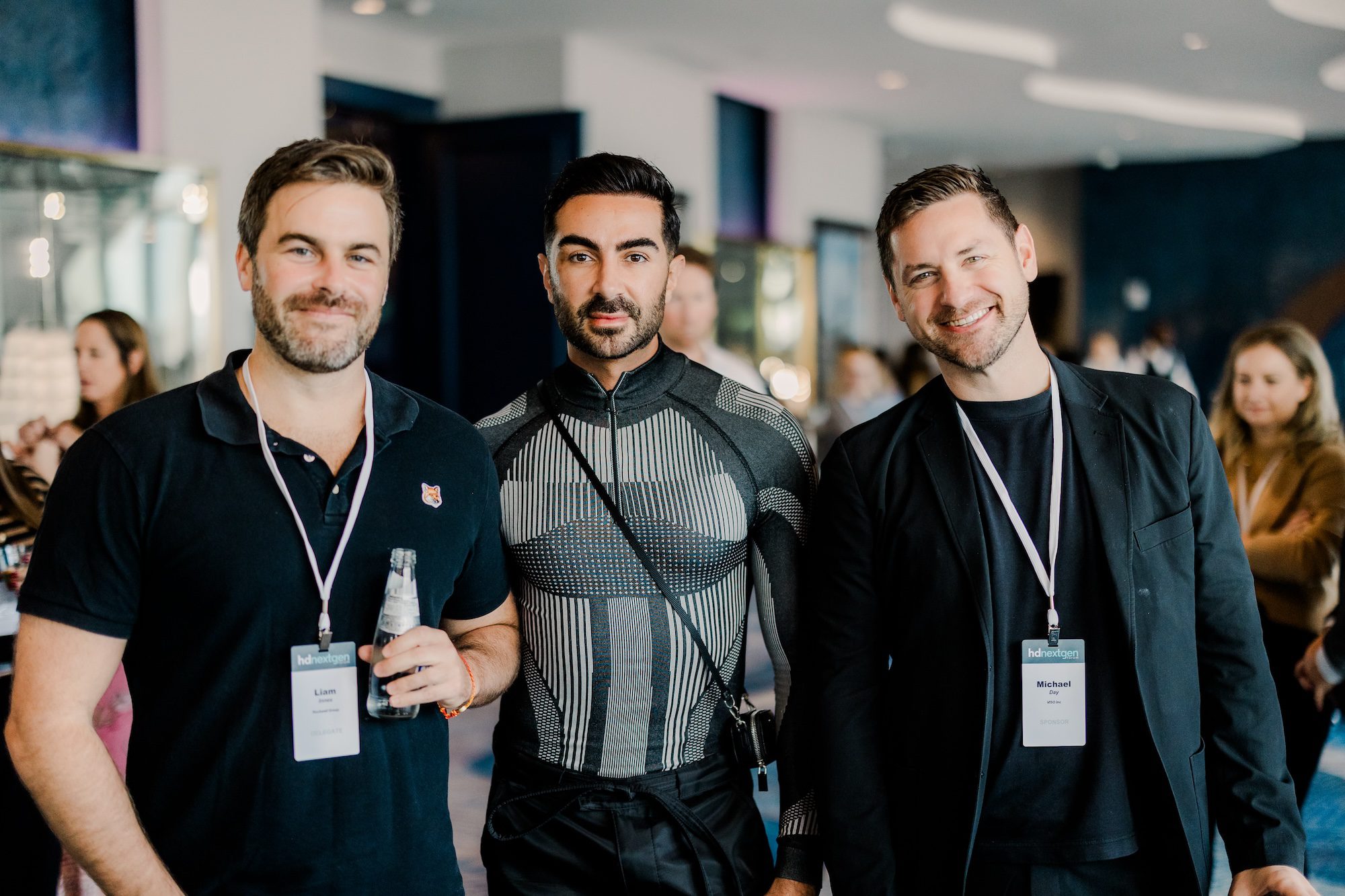 HD NextGen Forum 2024, slide 2