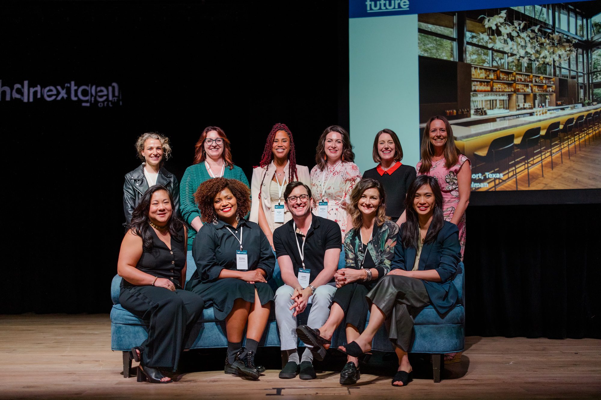 HD NextGen Forum 2024, slide 12