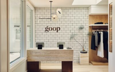 Gwyneth Paltrow’s Goop Opens New California Boutique