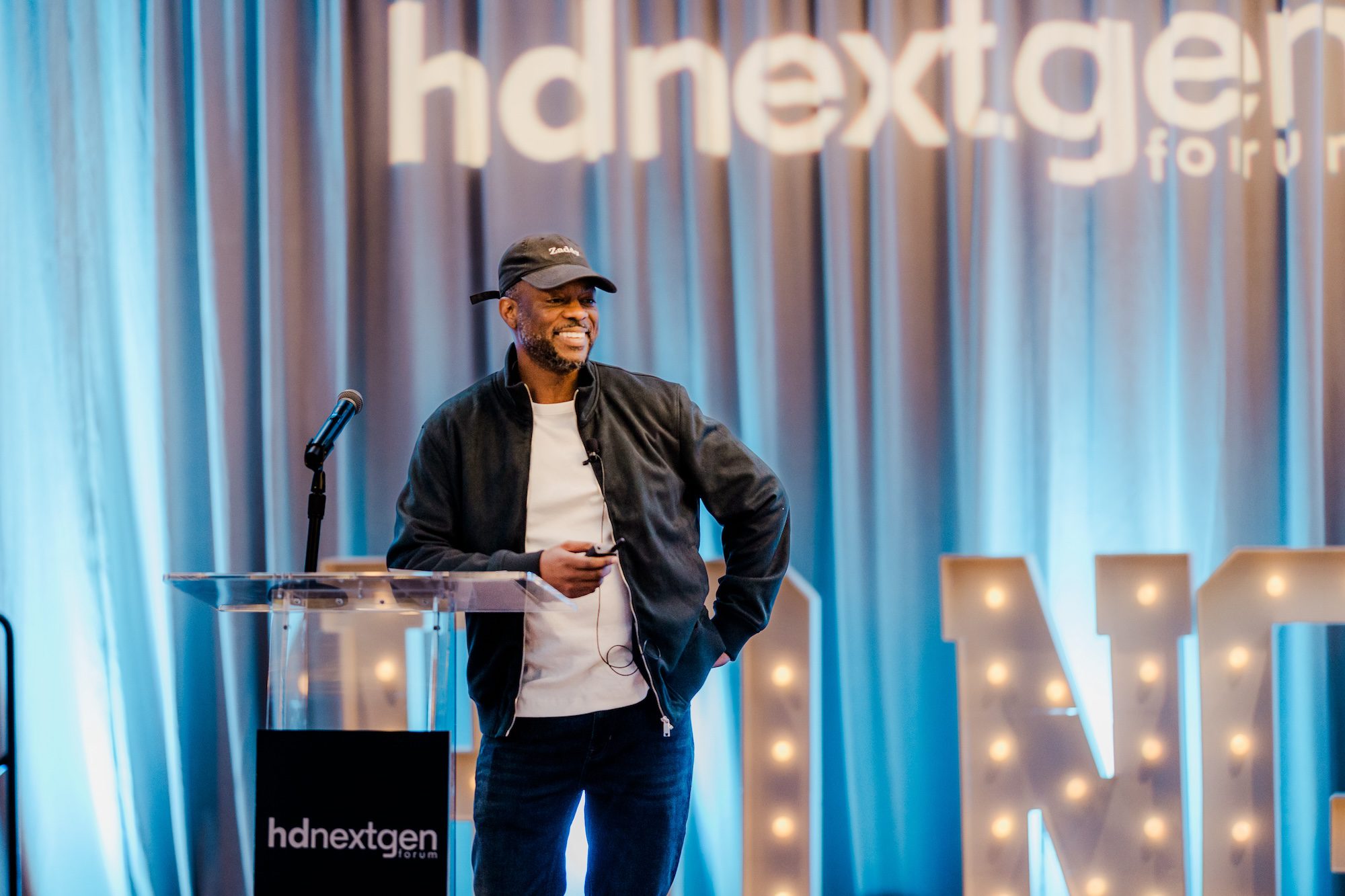 HD NextGen Forum 2024, slide 4