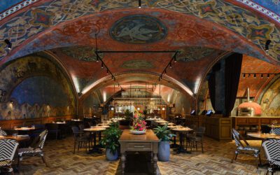 Daredzhani Restaurant Journeys Through Georgian Heritage