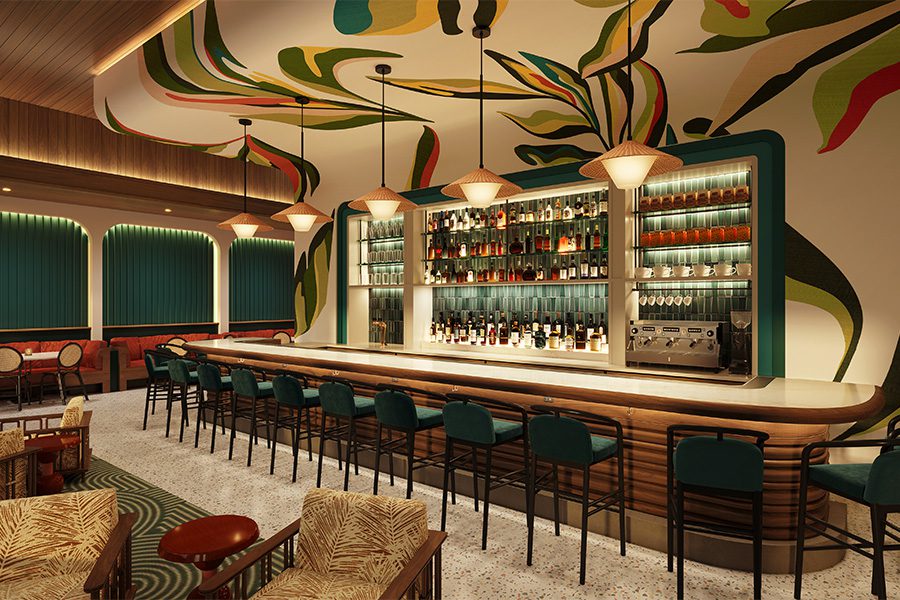 Wave of the Future 2024: Kristen Freeland Hines, slide 1