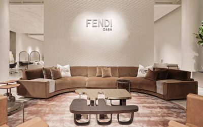 FENDI Casa Debuts Flagship Store in Riyadh