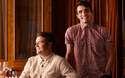 Wave of the Future 2024: Andy Goodwin + Tom Parker