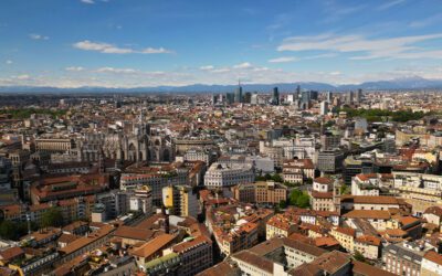 The Most Chic Places To Go, Shop, and Stay In Milan