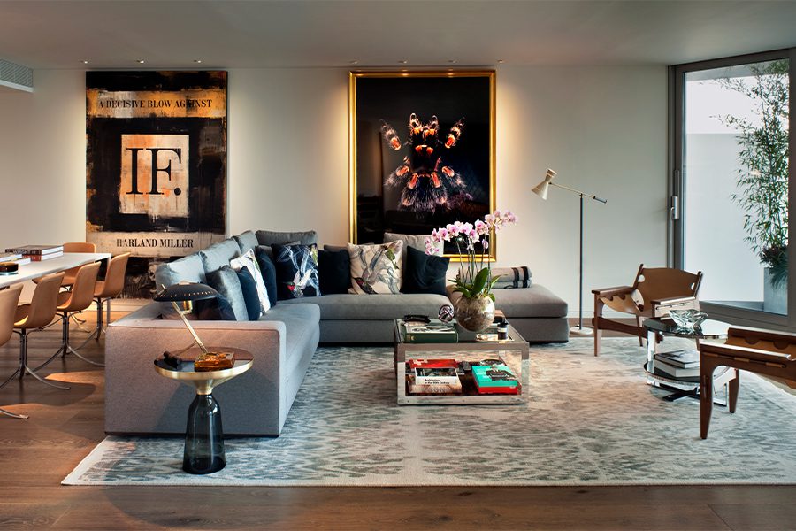 Designer Tara Bernerd Reflects on Her Genre-Defying Career, slide 15