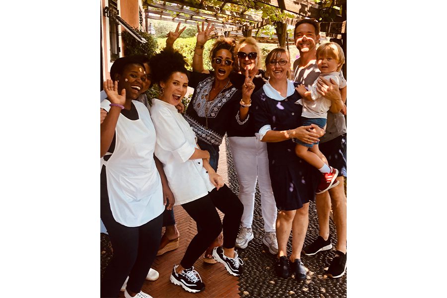 Designer Tara Bernerd Reflects on Her Genre-Defying Career, slide 8