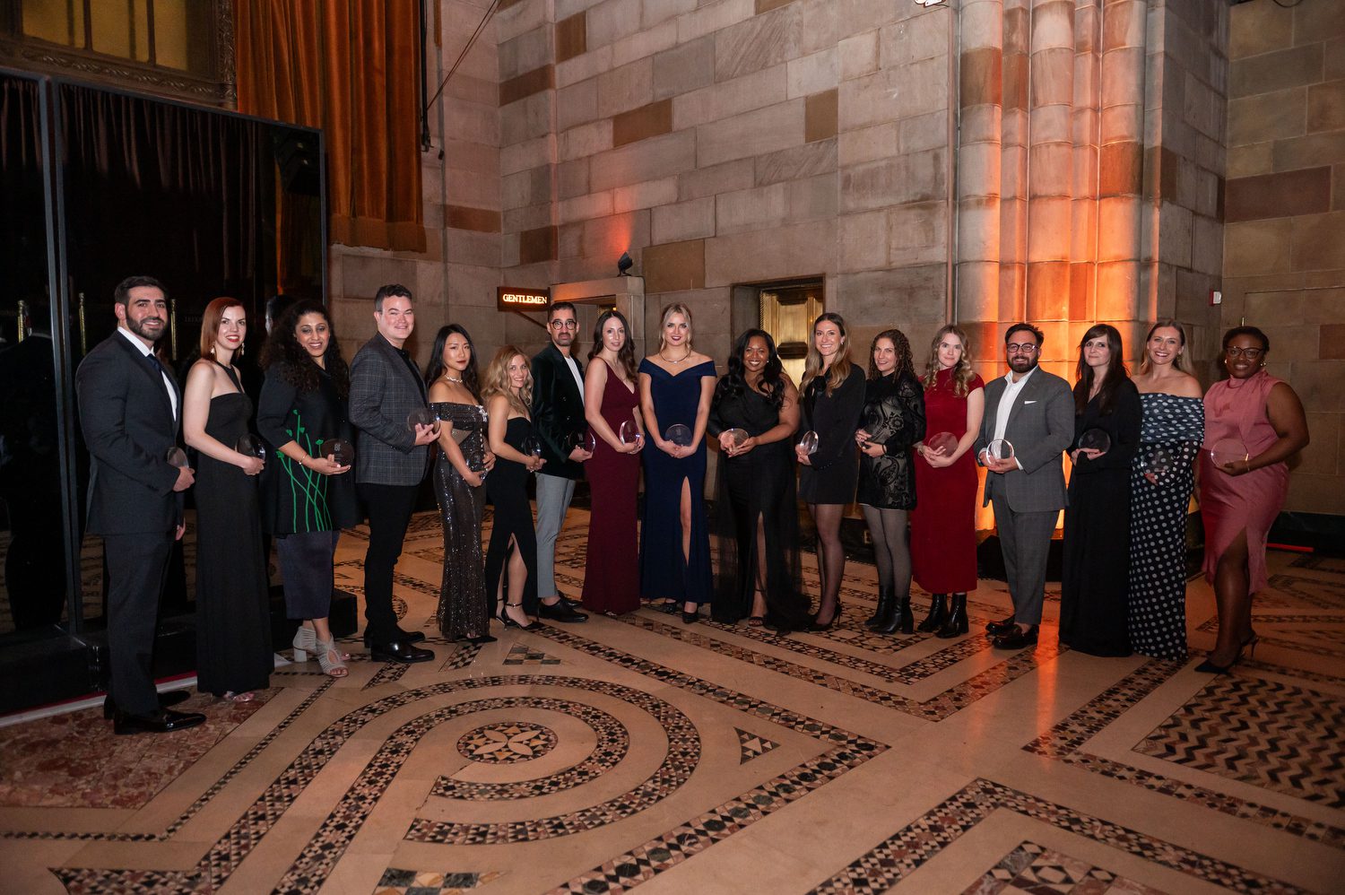 Gold Key Awards 2024, slide 3