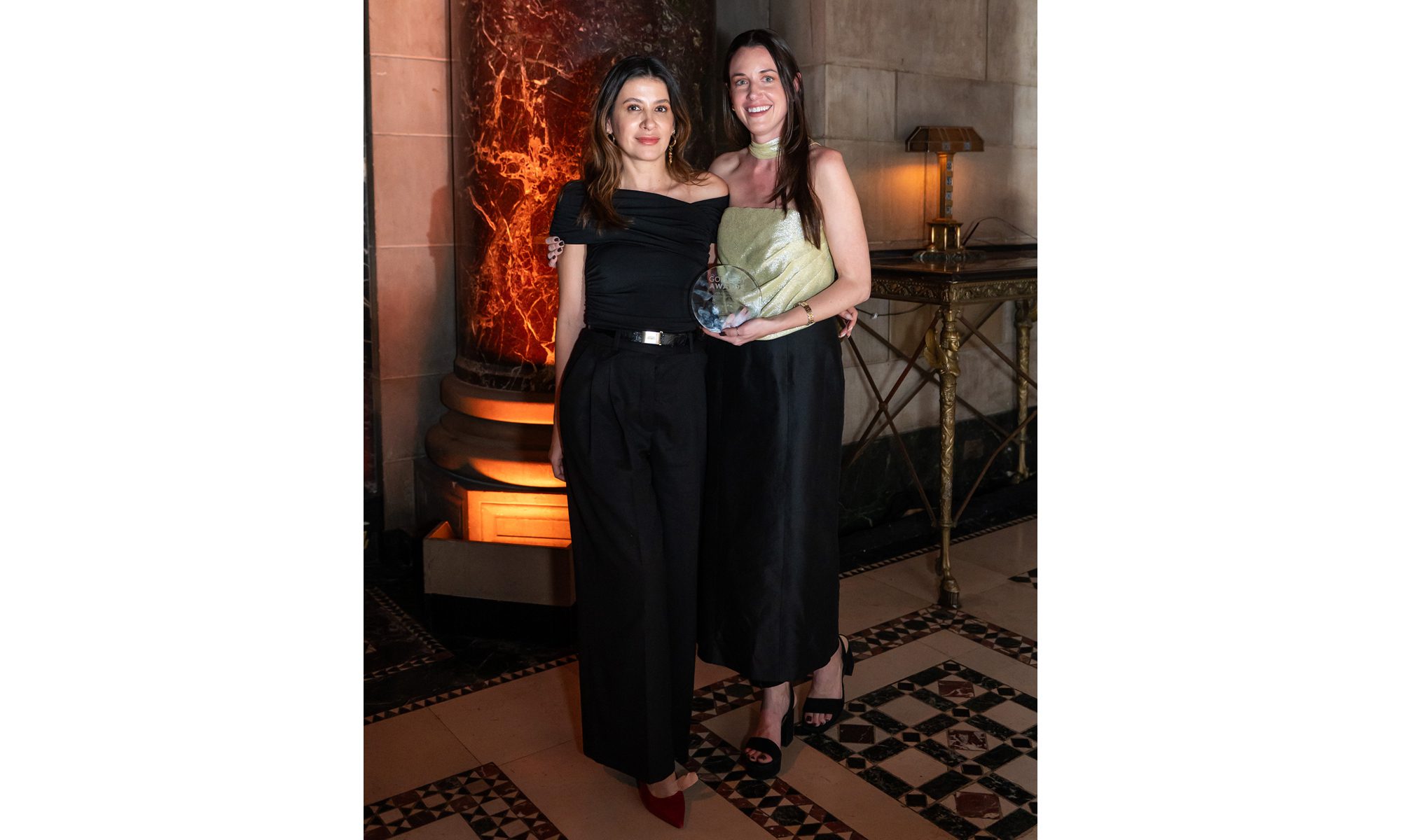 Gold Key Awards 2024, slide 4