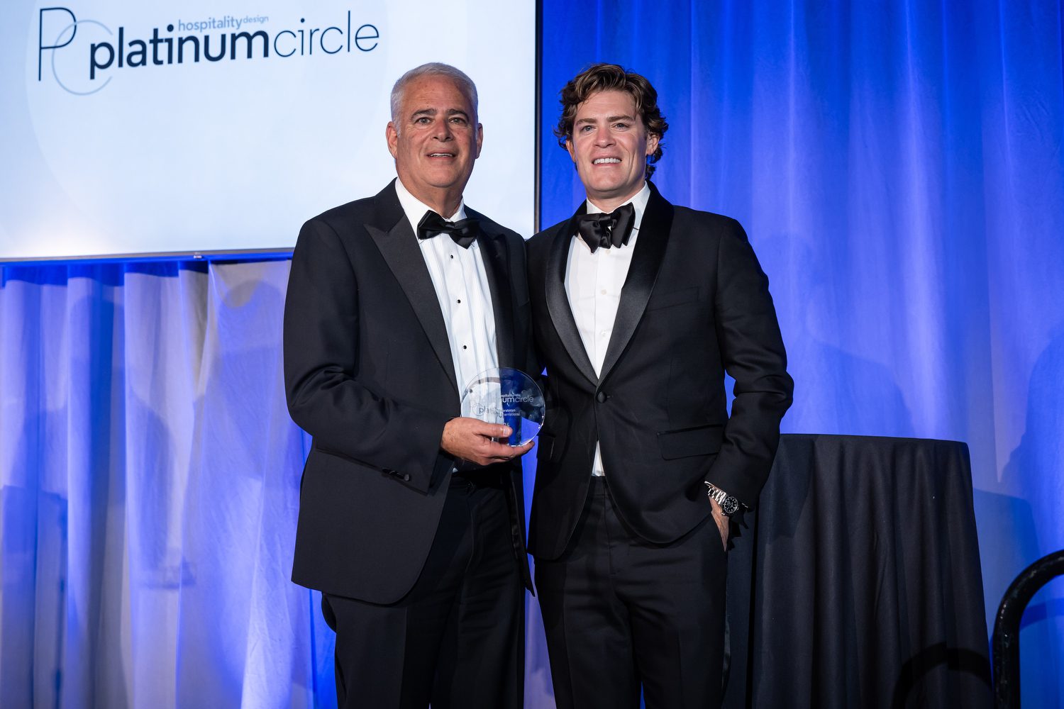 Platinum Circle Awards Gala 2024, slide 8