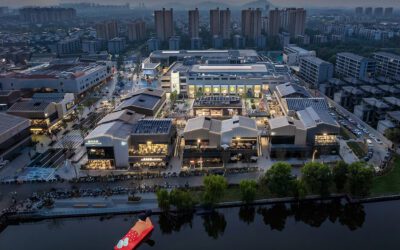 A Former Semiconductor Factory in China Begins a New Chapter