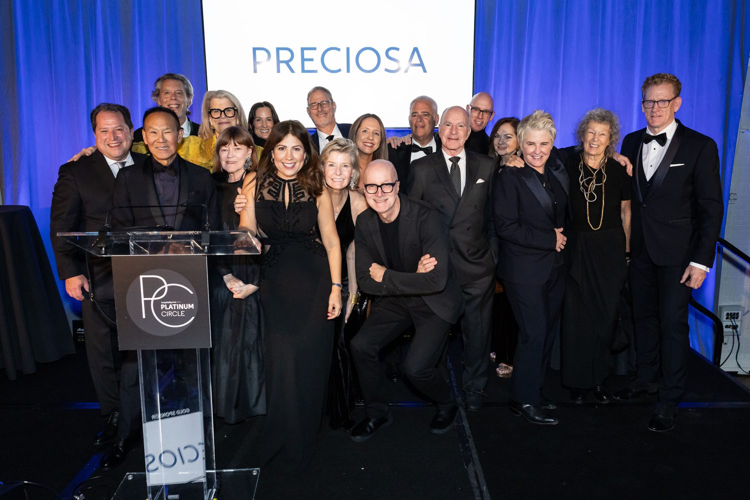 Platinum Circle Awards Gala 2024, slide 18