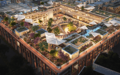 25hours Hotel To Open in Mixed-Use Development in Saudi Arabia