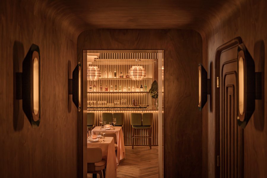 MUSE Brings French Surrealism to Los Angeles’ Dining Scene