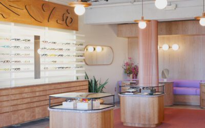 Eyewear Brand Framed Ewe Gets a Playful Refresh