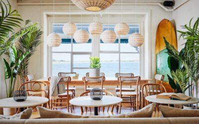 On the Move: Hospitality Industry Organizational Updates