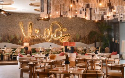 Indian Cricketer Virat Kohli Reveals Latest Hospitality Project