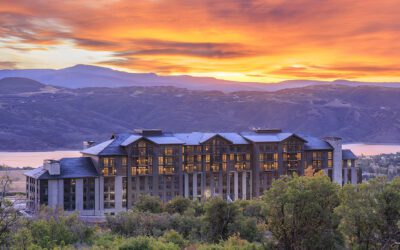 Grand Hyatt Deer Valley Blends Adventure and Relaxation