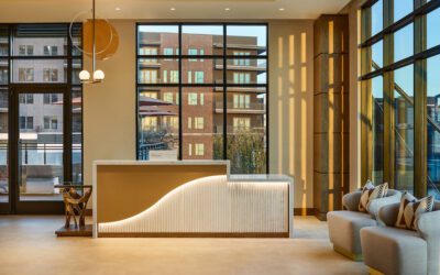 Lively Hotel Draws Inspiration From Oklahoma City’s Heritage