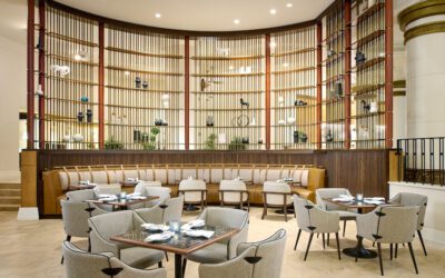 Salamander Washington DC Completes Property-Wide Refresh