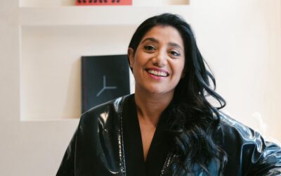 Suchi Reddy Designs for Positive Impact