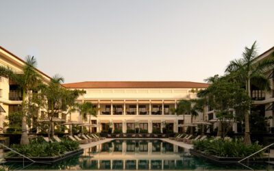 Taj Taal Kutir Hotel Nods to 19th-Century Kolkata Social Clubs