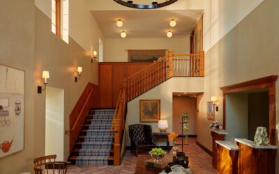 Salt Hotels Transforms an Old Courthouse in Connecticut