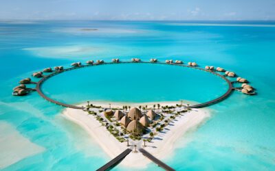 Nujuma, a Ritz-Carlton Reserve resort Ummahat Islands Saudi Arabia