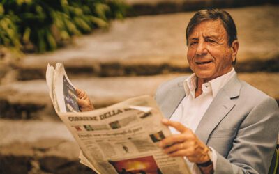 The Icon: Rocco Forte